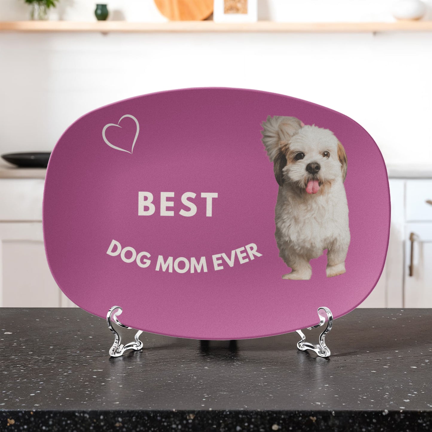 Your Dog. Your Photo. Your “Best Dog Mom Ever” Moment