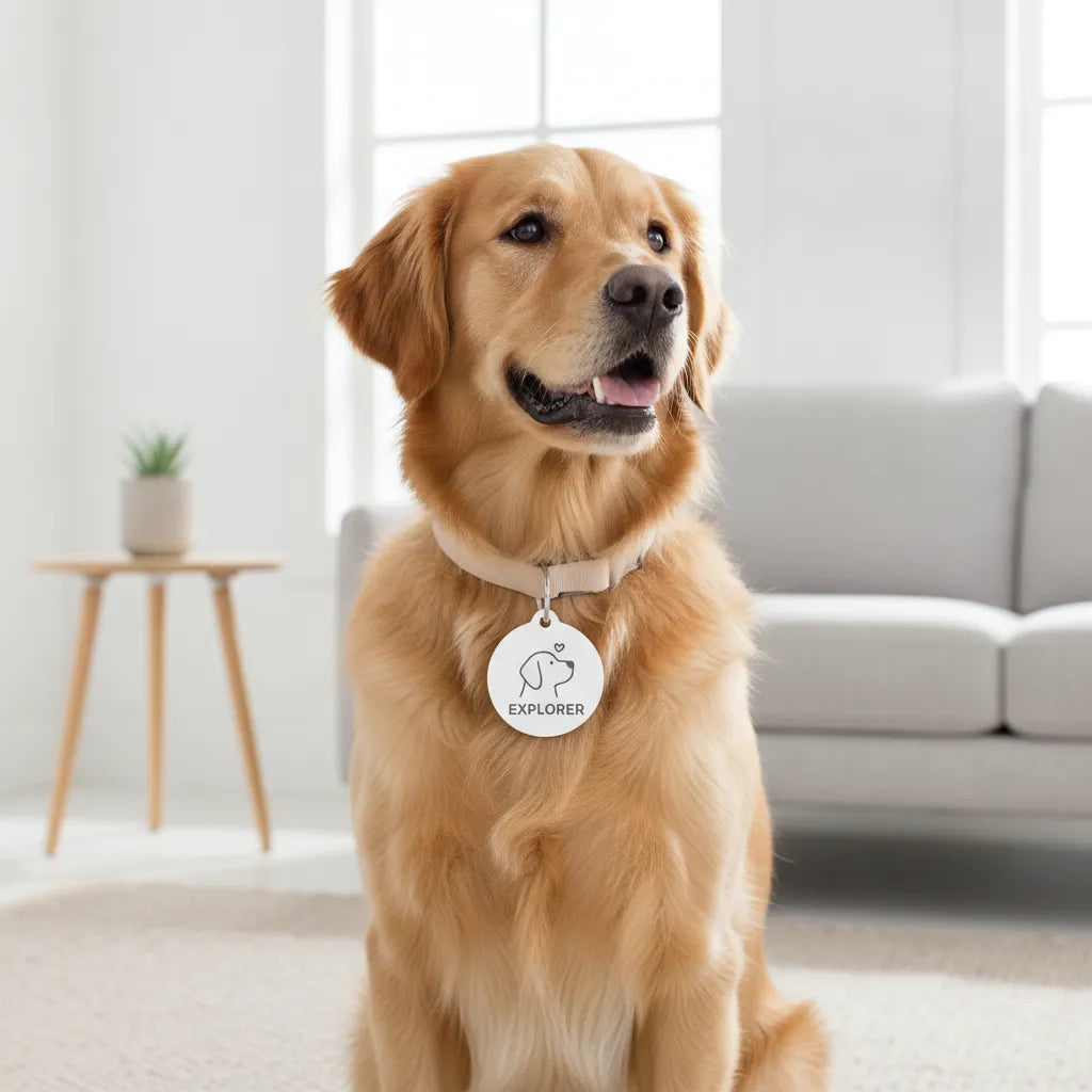 Pet Tag