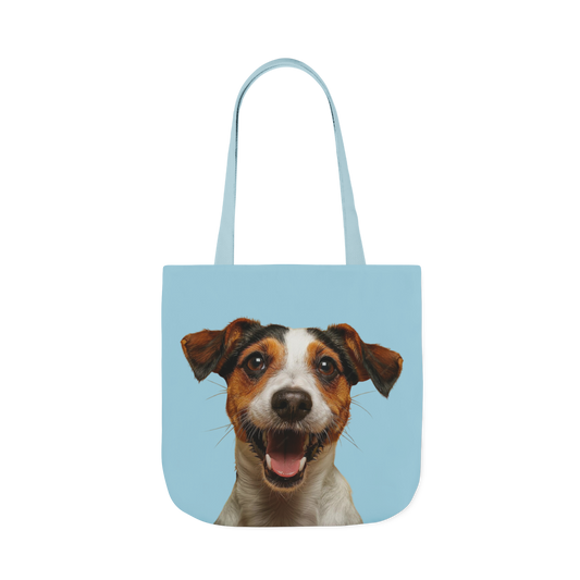 Your dog. Your photo. Your everyday tote.