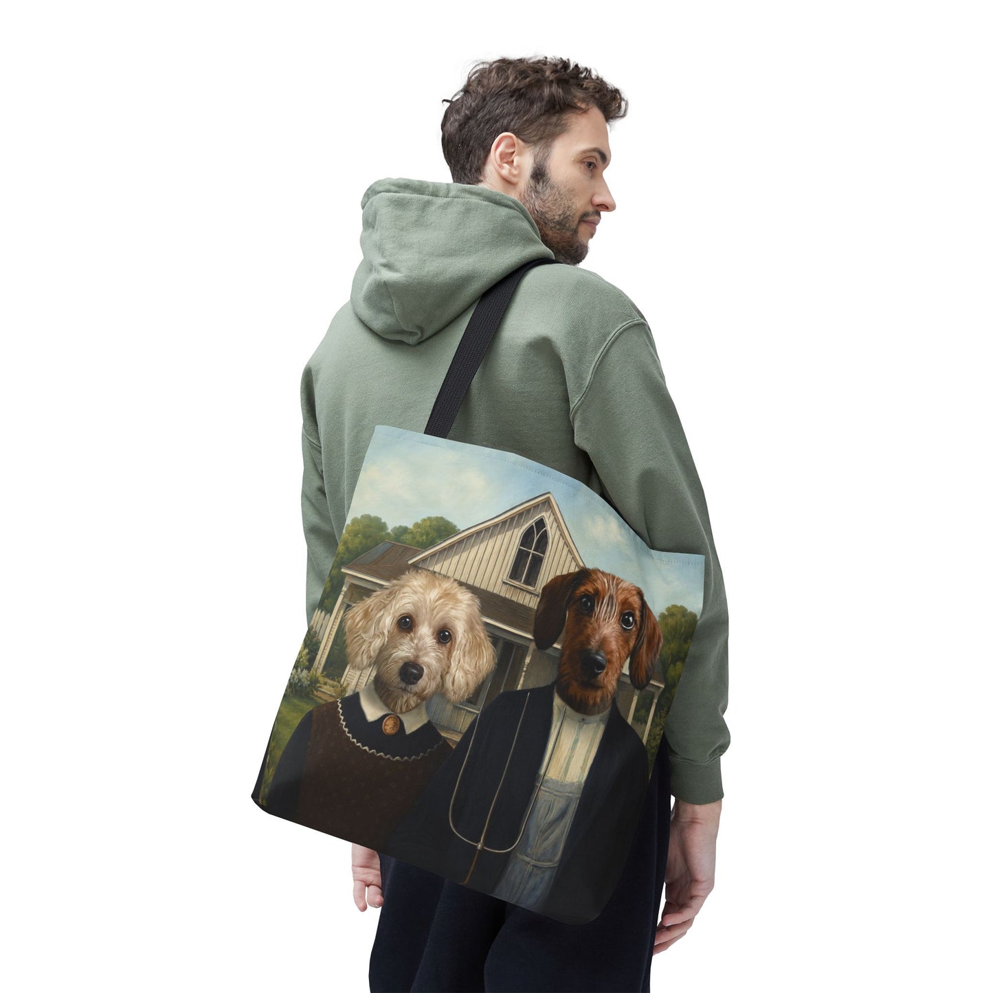 Your dog deserves more than an ordinary portrait.
