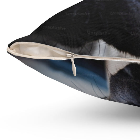 Personalized Dog Photo Pillow