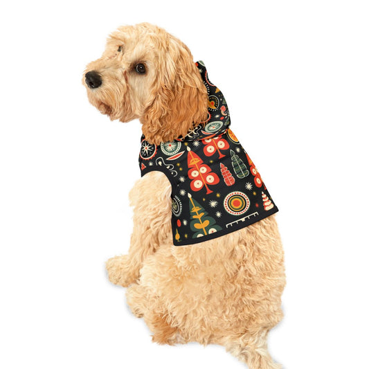 BUNDLE - Matching Holiday Hoodies for Dog Parents & Dogs