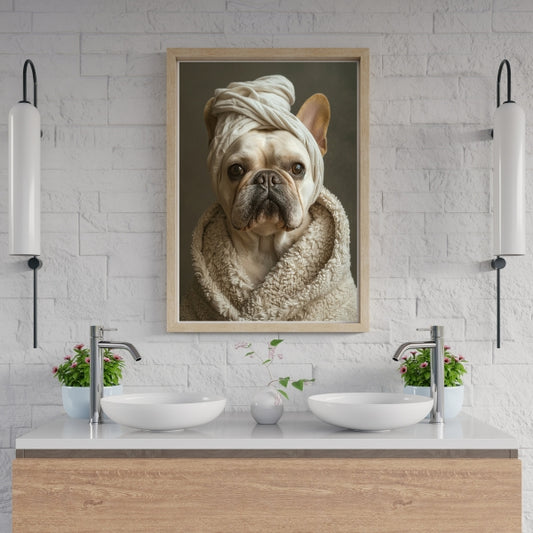 The Bathrobe Muse