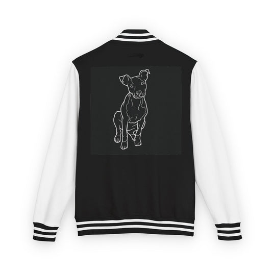 THE Jacket for the Modern Dog Mom