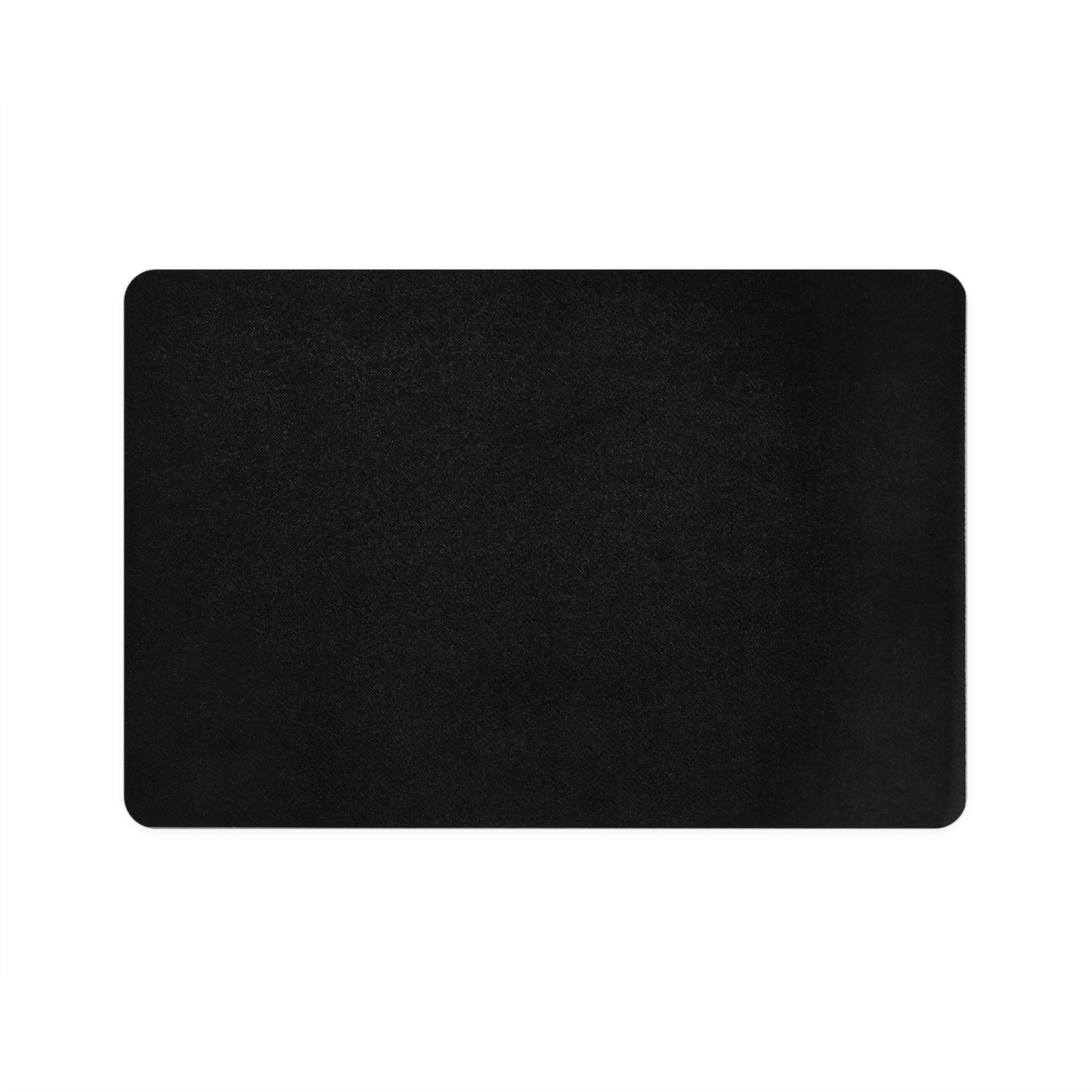 Custom Dog Placemat with USA Flag & Name – Personalized Pet Mat