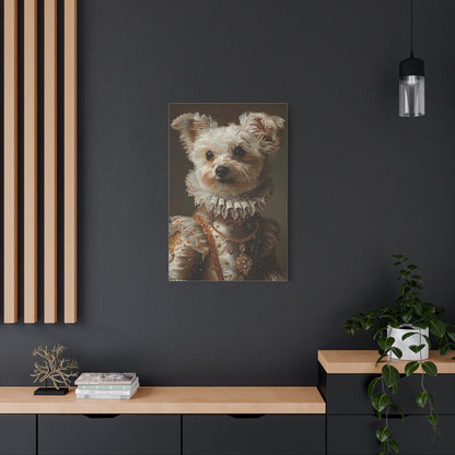 The Royal Bichon - a Majestic Masterpiece