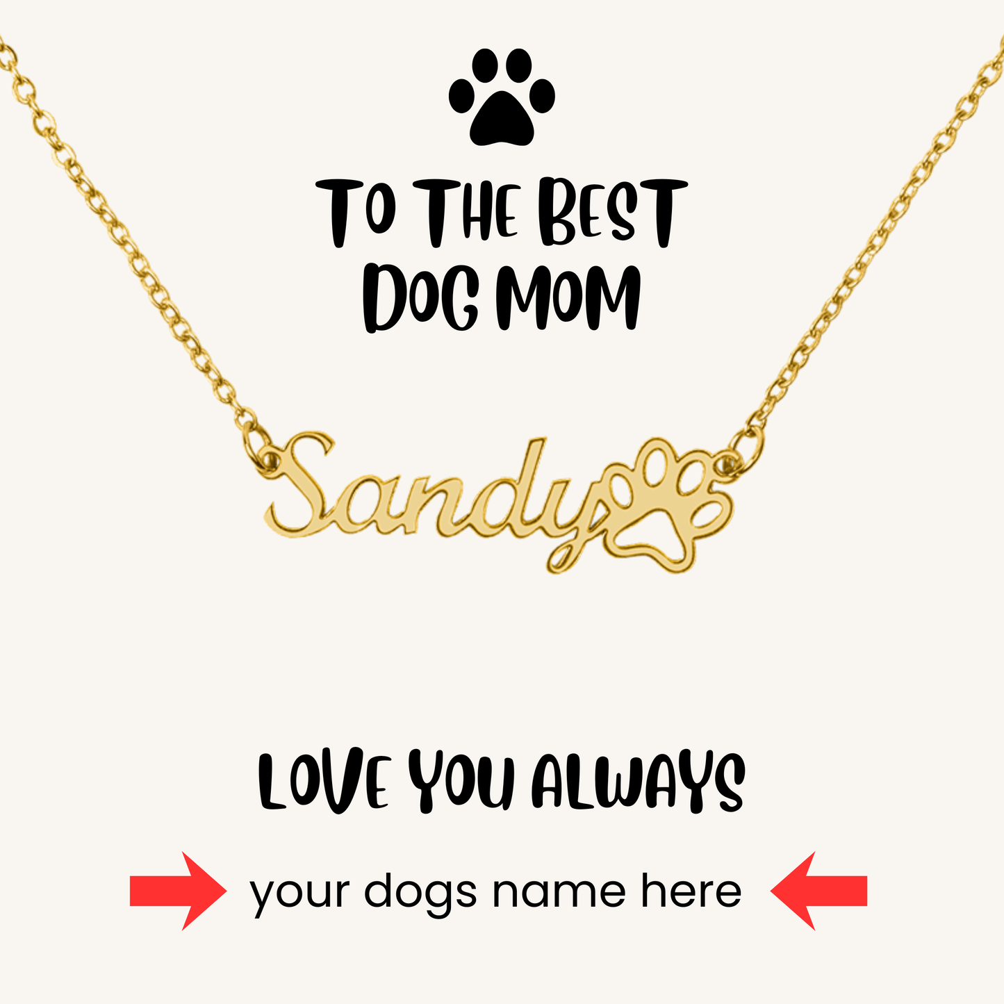 Your Pup’s Love Close to Your Heart