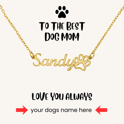 Your Pup’s Love Close to Your Heart