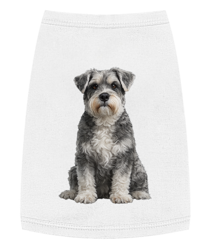 Custom Photo Dog Tank Top