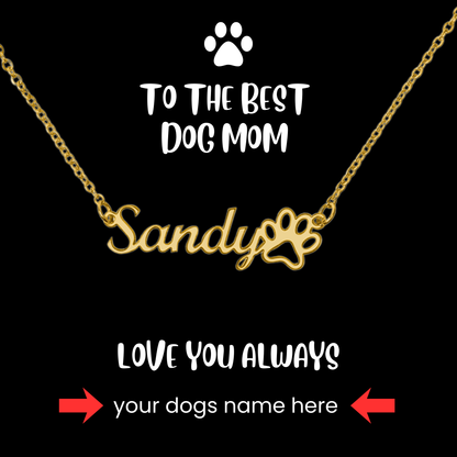 Your Pup’s Love Close to Your Heart
