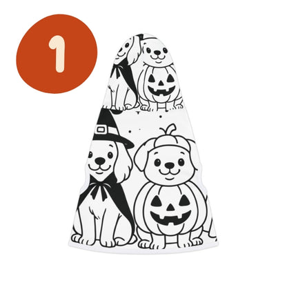 Halloween Dog Hoodie – Spooky & Cute Costume for Dogs (5 Colors)