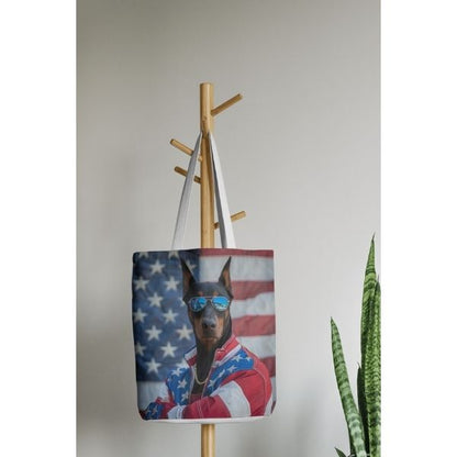 The Patriotic Tote Bag