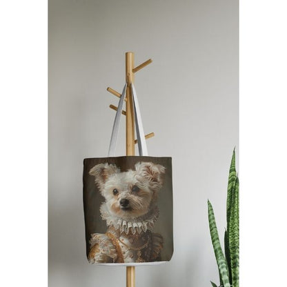 Your Royal Dog on Your Bag