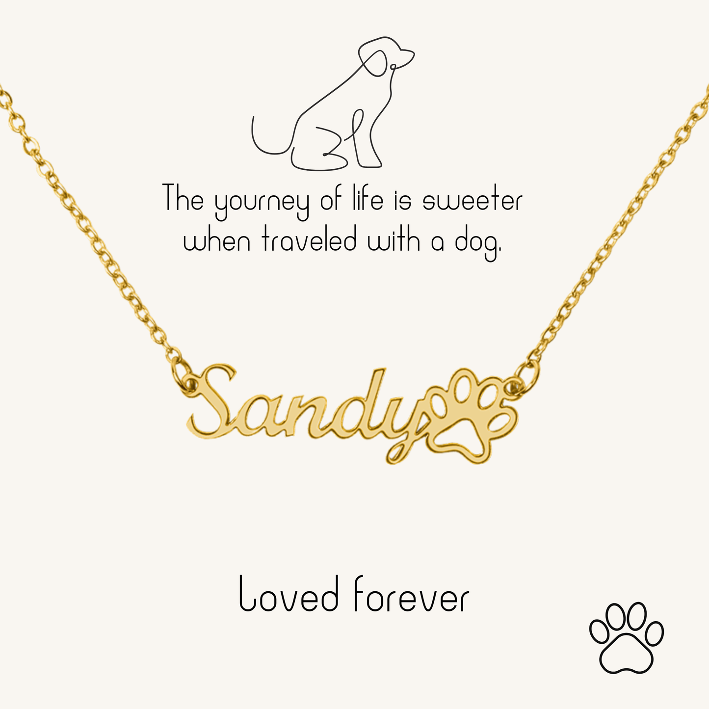 Your Pup’s Love Close to Your Heart