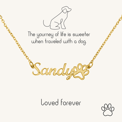 Your Pup’s Love Close to Your Heart