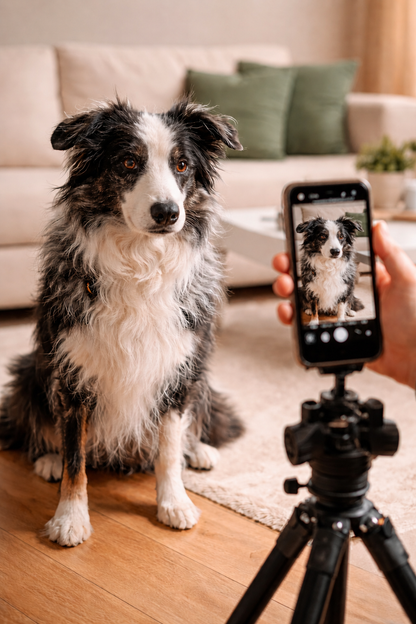 Custom Photo Dog Tank Top