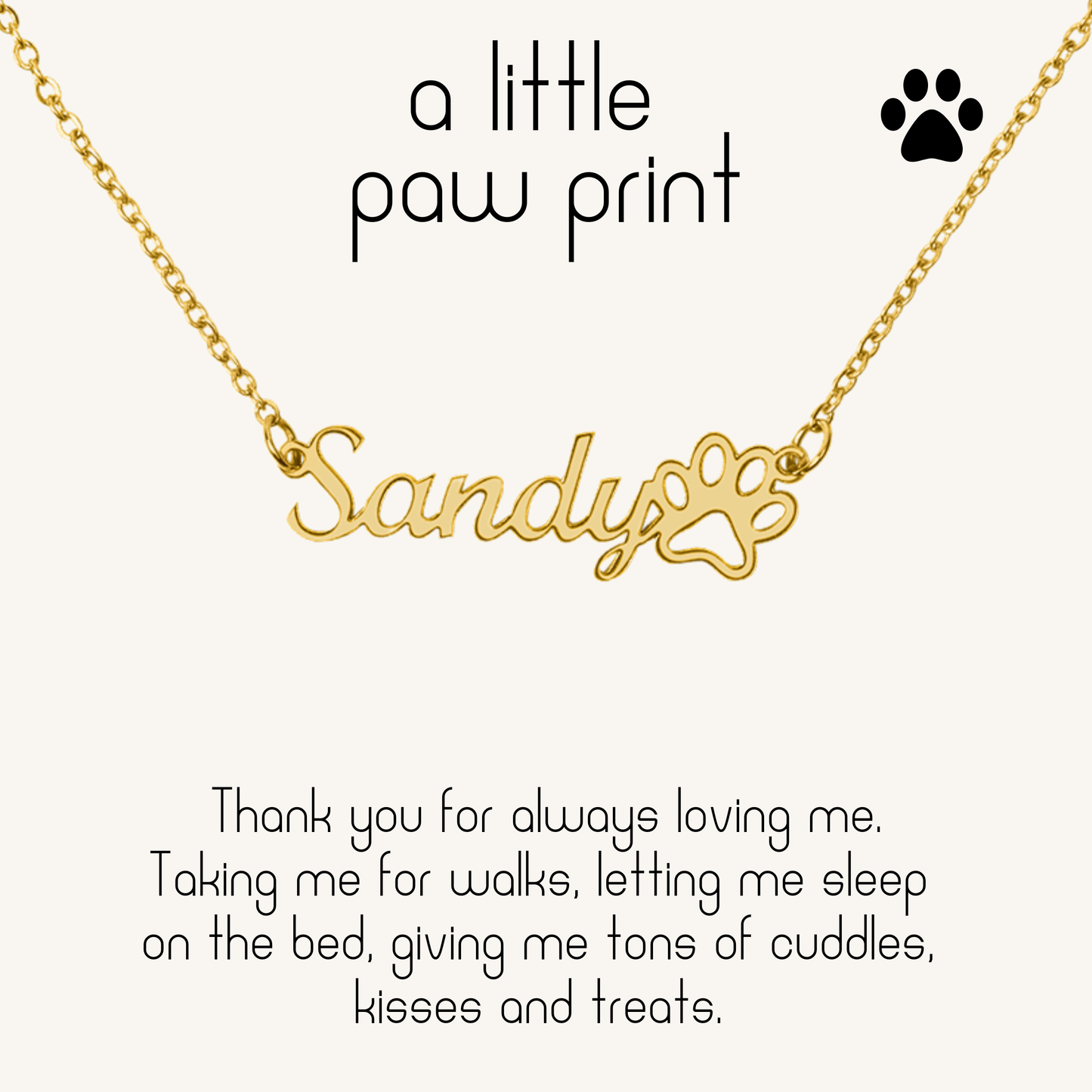 Your Pup’s Love Close to Your Heart