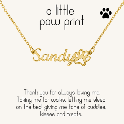 Your Pup’s Love Close to Your Heart