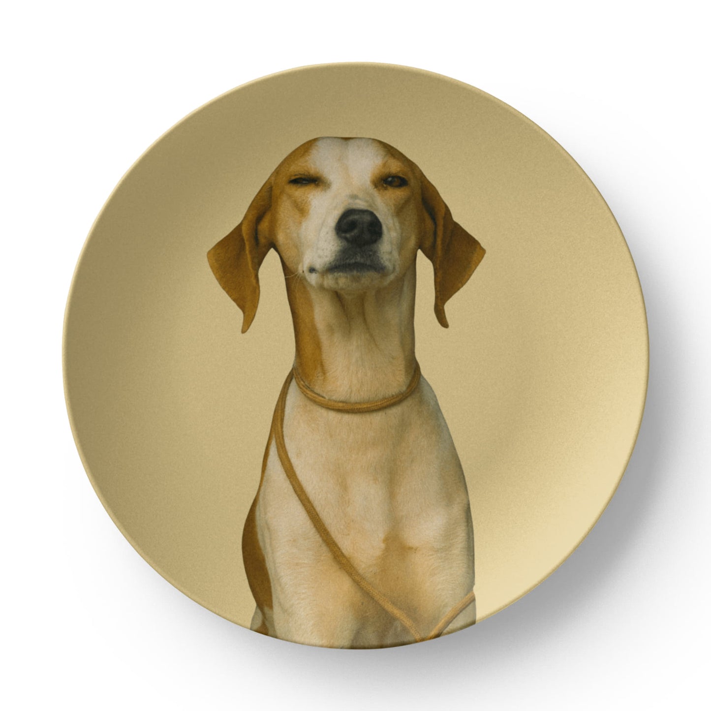 Complete Set Custom Gold Tableware