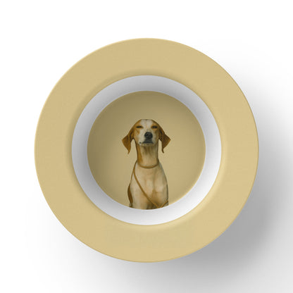 Complete Set Custom Gold Tableware