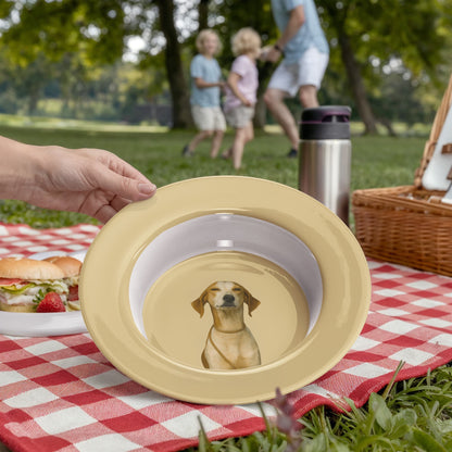 Complete Set Custom Gold Tableware