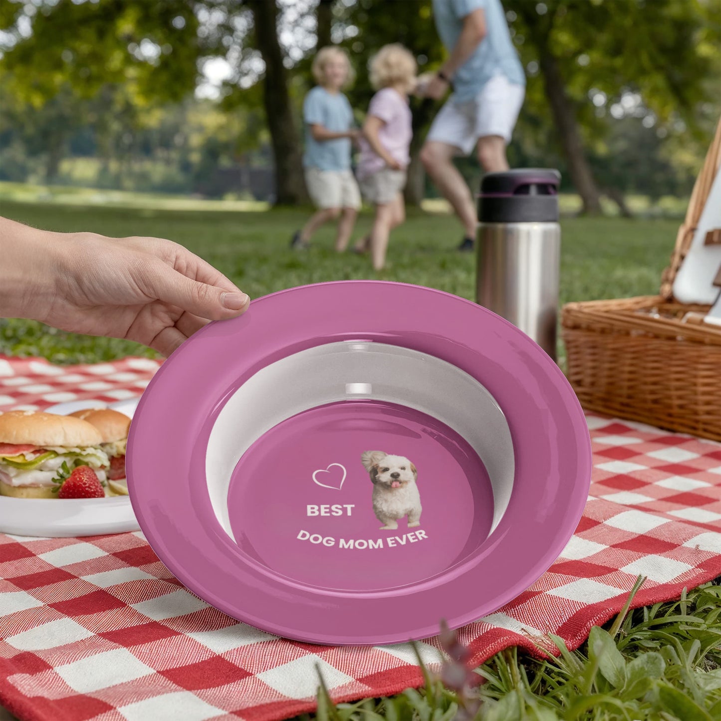 Your Dog. Your Photo. Your “Best Dog Mom Ever” Moment