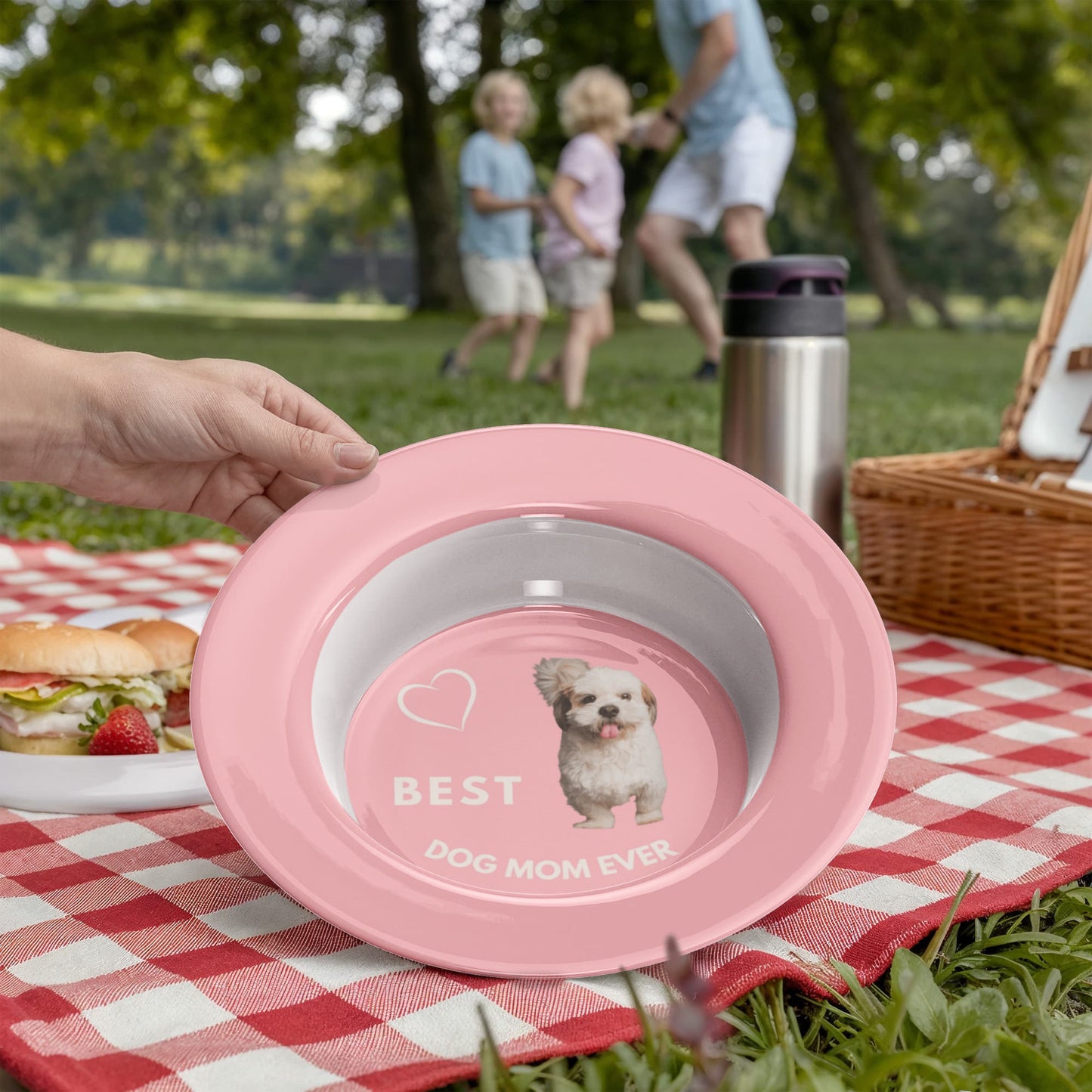 Your Dog. Your Photo. Your “Best Dog Mom Ever” Moment