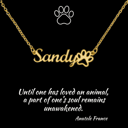 Your Pup’s Love Close to Your Heart