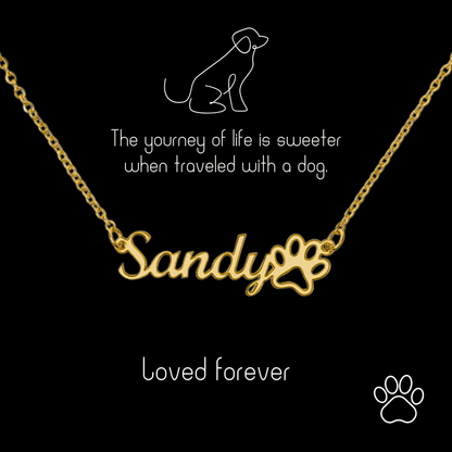 Your Pup’s Love Close to Your Heart