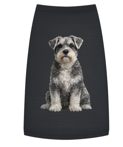 Custom Photo Dog Tank Top