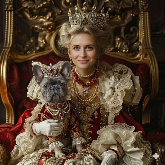The Queen and Her Loyal Duchess