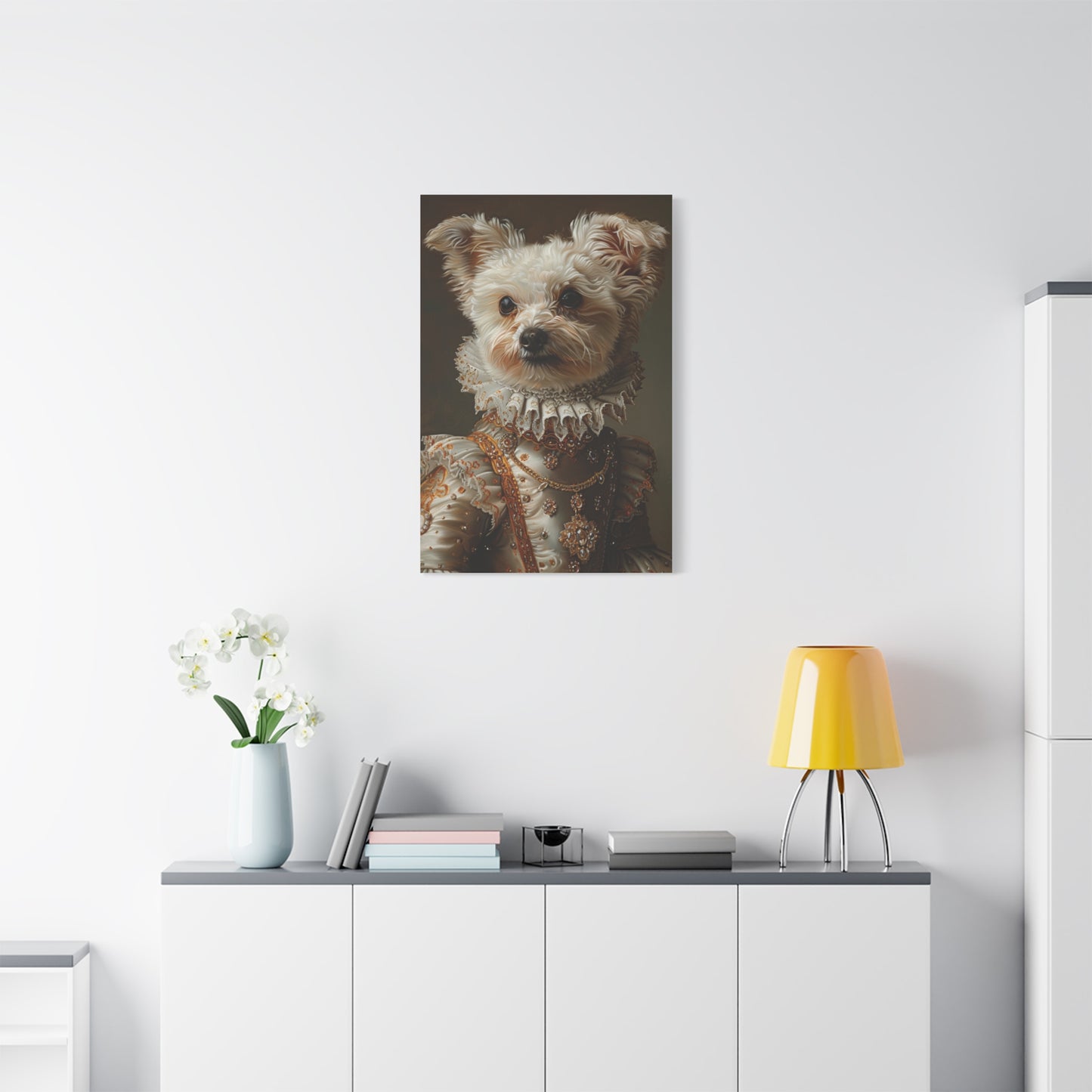 The Royal Bichon - a Majestic Masterpiece