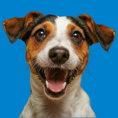 Your dog. Your photo. Your everyday tote.