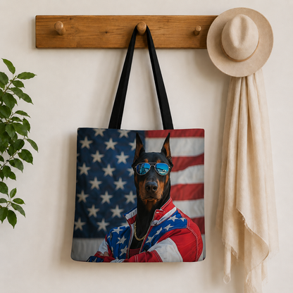 The Patriotic Tote Bag