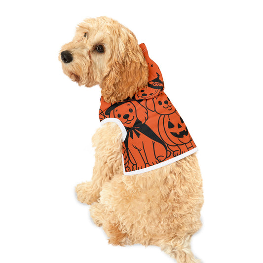 Halloween Dog Hoodie – Spooky & Cute Costume for Dogs (5 Colors)