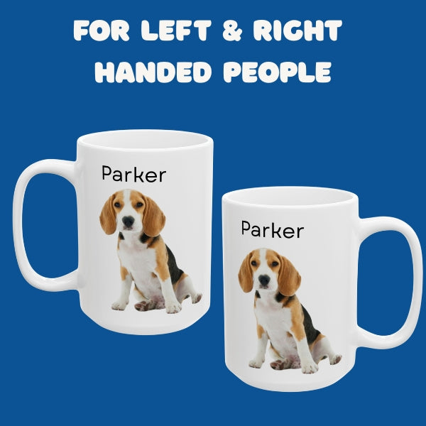 Designed Around Your Dog — And the Way You Hold Your Mug