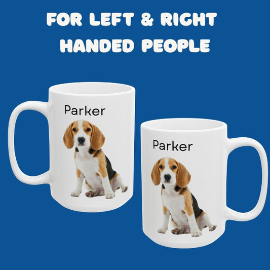 Designed Around Your Dog — And the Way You Hold Your Mug