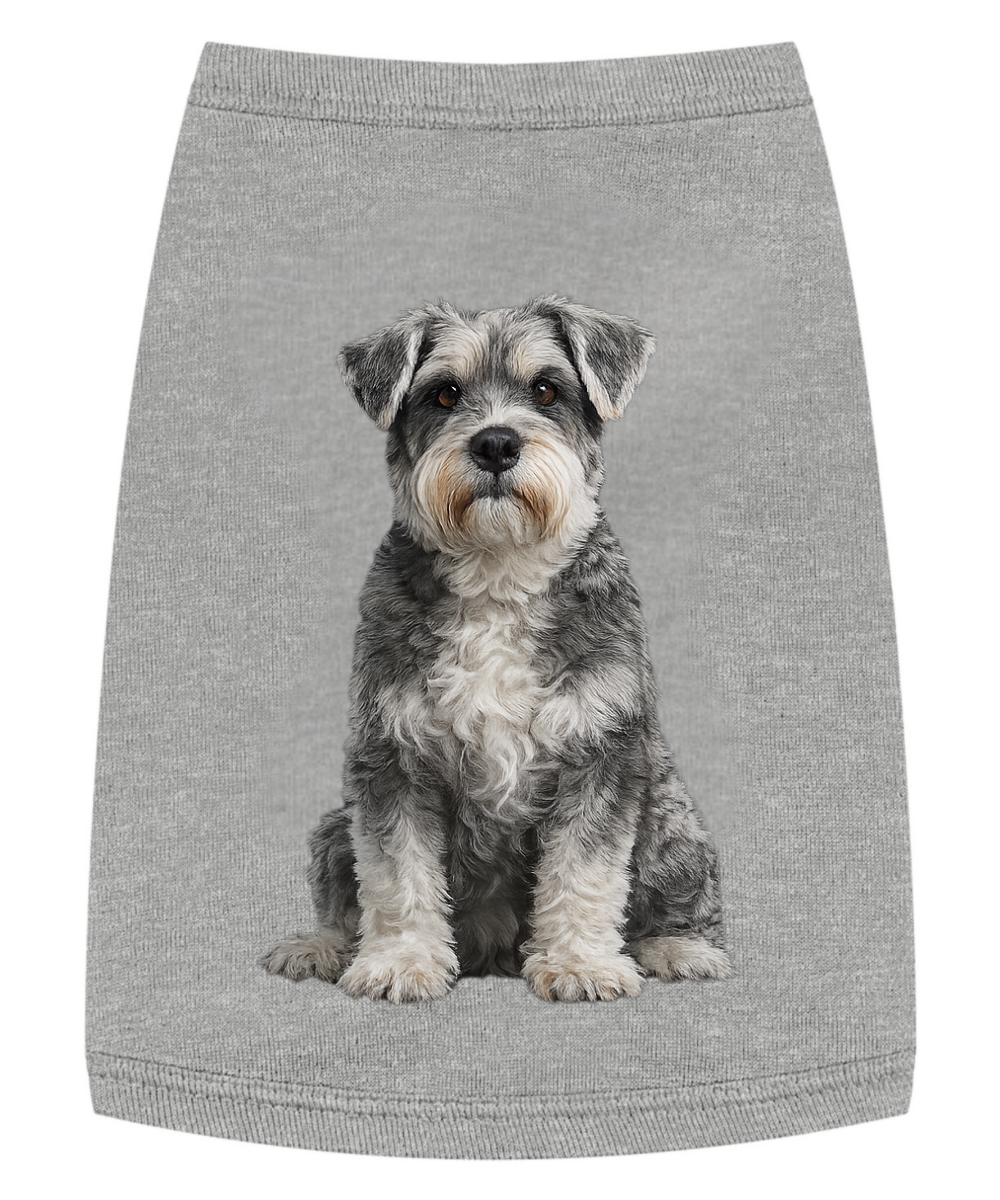 Custom Photo Dog Tank Top