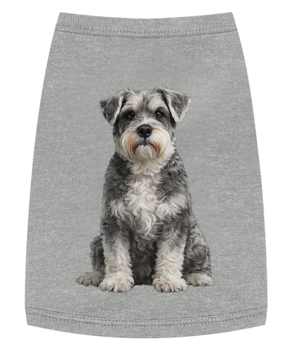 Custom Photo Dog Tank Top