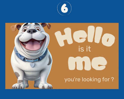 The Cutest Welcome Your Guests Will Ever Step On