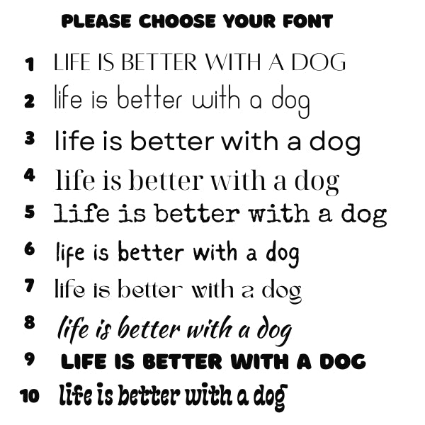 Designed Around Your Dog — And the Way You Hold Your Mug