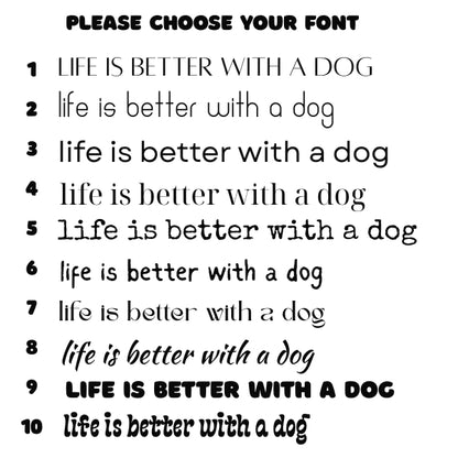 Designed Around Your Dog — And the Way You Hold Your Mug
