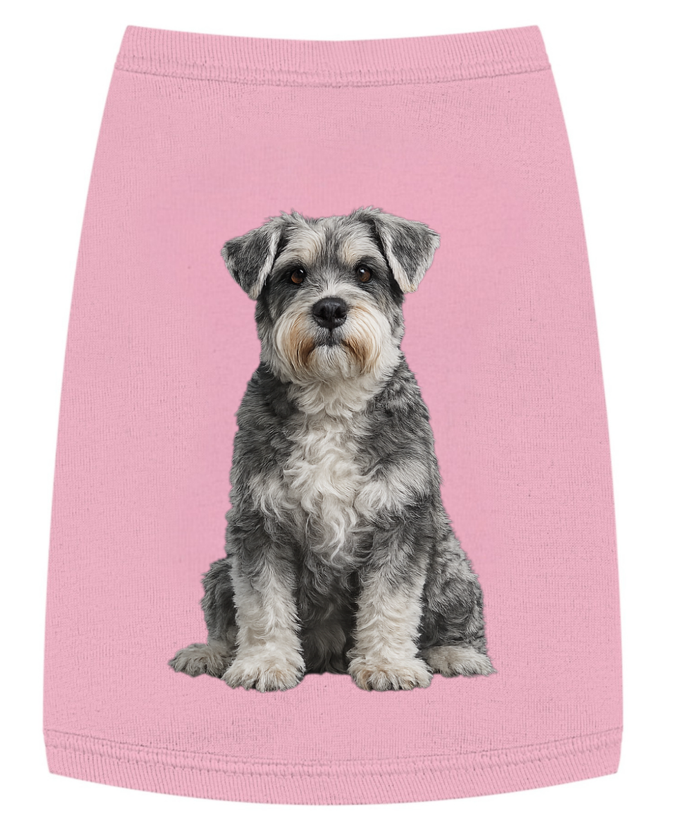 Custom Photo Dog Tank Top