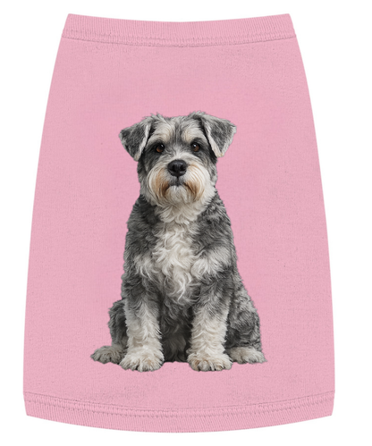 Custom Photo Dog Tank Top