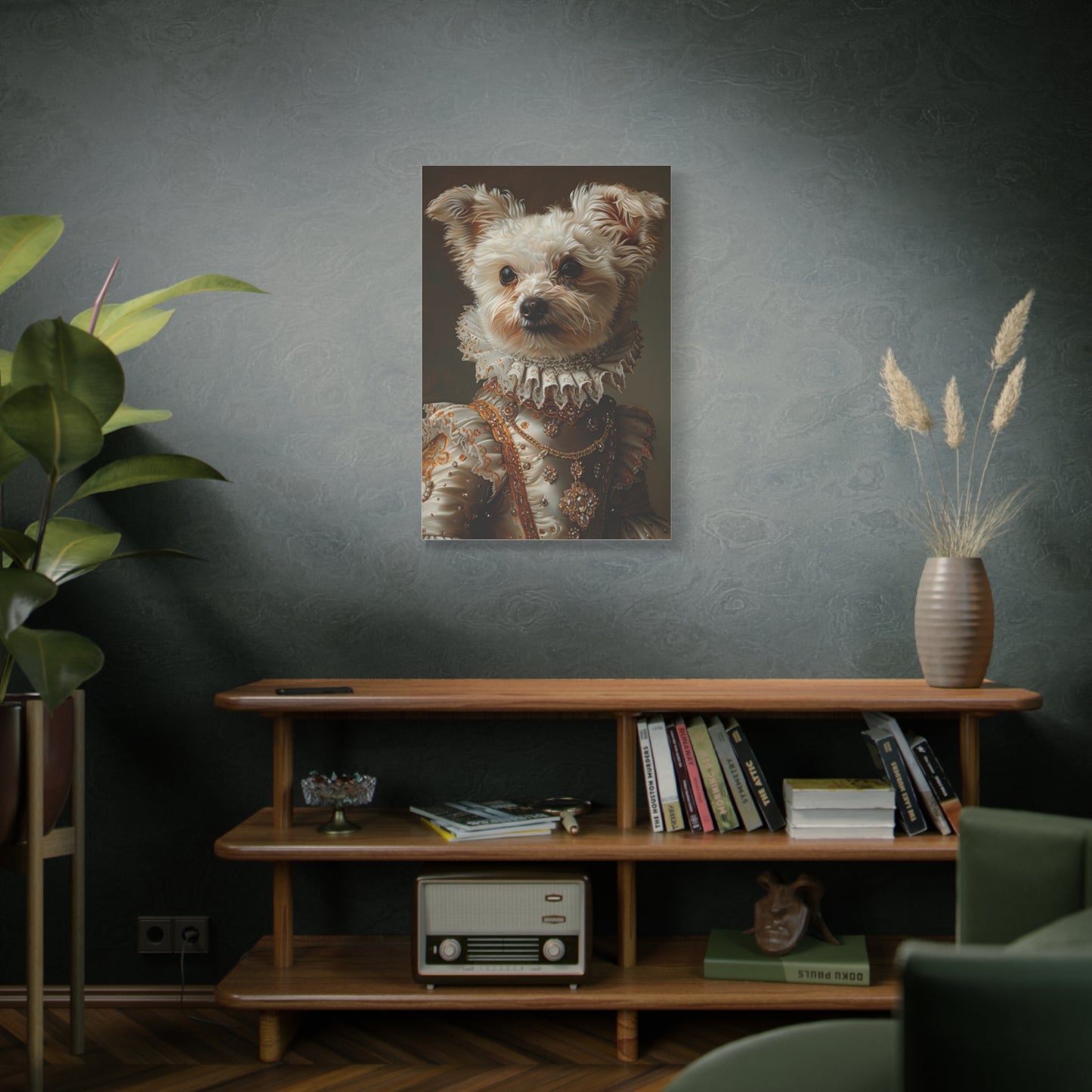 The Royal Bichon - a Majestic Masterpiece