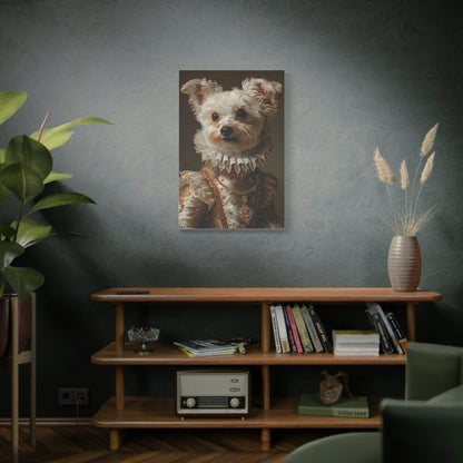 The Royal Bichon - a Majestic Masterpiece