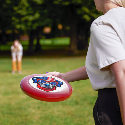 Red. White. Fetch.