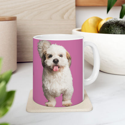 For the Best Dog Mom Ever