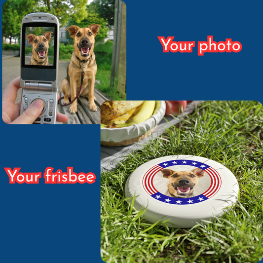 Play Proud. Fetch Personal.