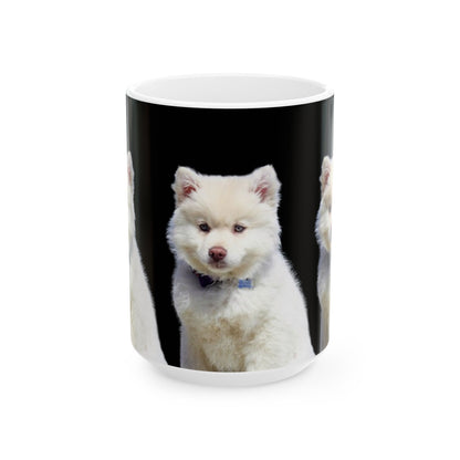 Clean Design. Strong Contrast. Your Dog in Focus